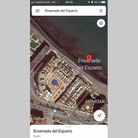 La Manga Arriba Lägenhet Exteriör bild